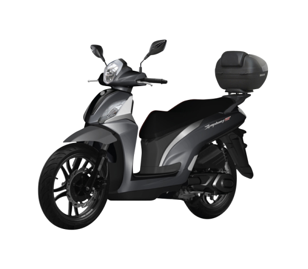 Sym St 200cc