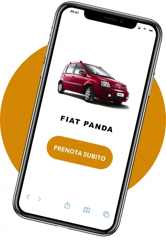 Noleggio Auto Ischia