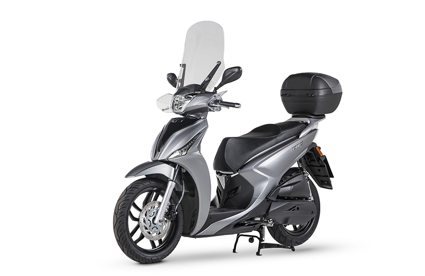 Noleggio Scooter Ischia